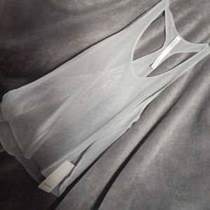 Lululemon 105 Singlet ICEG NWT Size 10